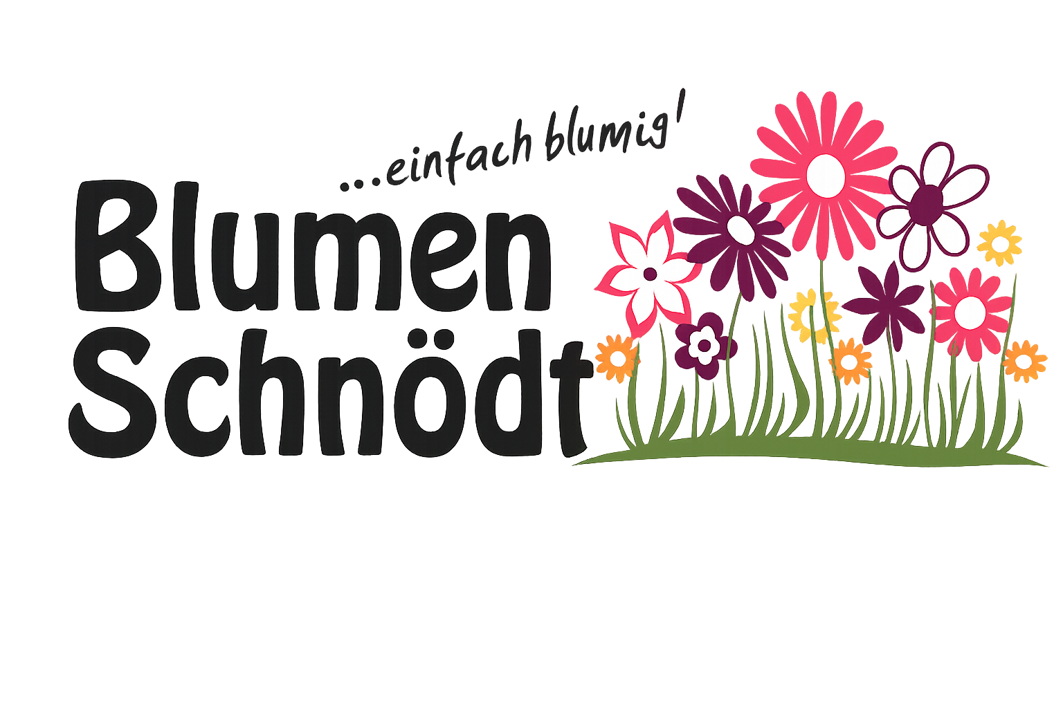 Blumen Schnödt Logo
